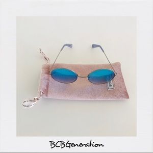 BCBG Round Sunglasses NEW!